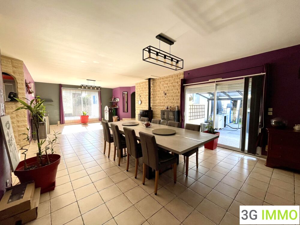 Vente Maison Maison 7 pièces Les sables-d'olonne