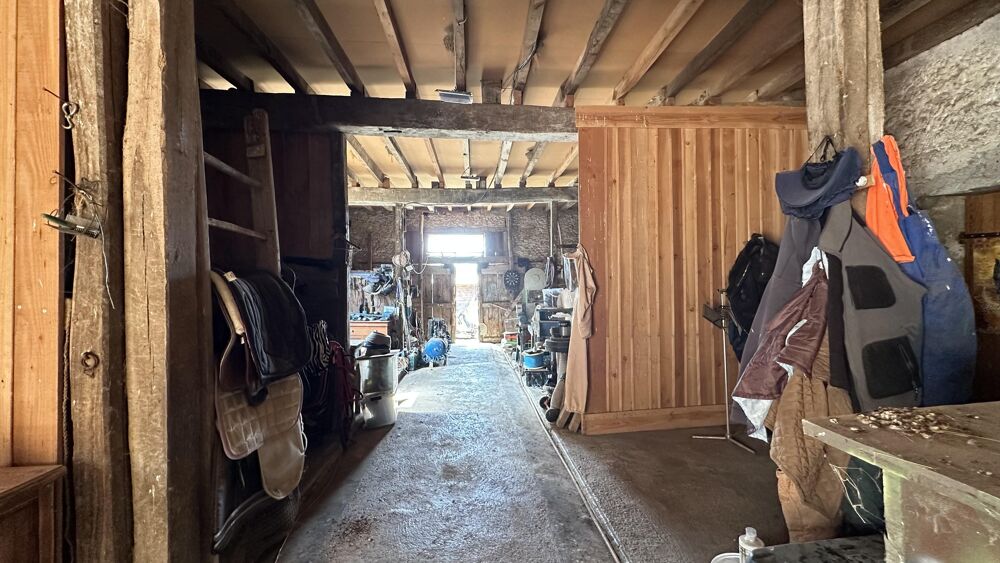 Propriété équestre 7 pièces