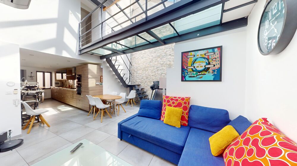 Maison 3 pièces