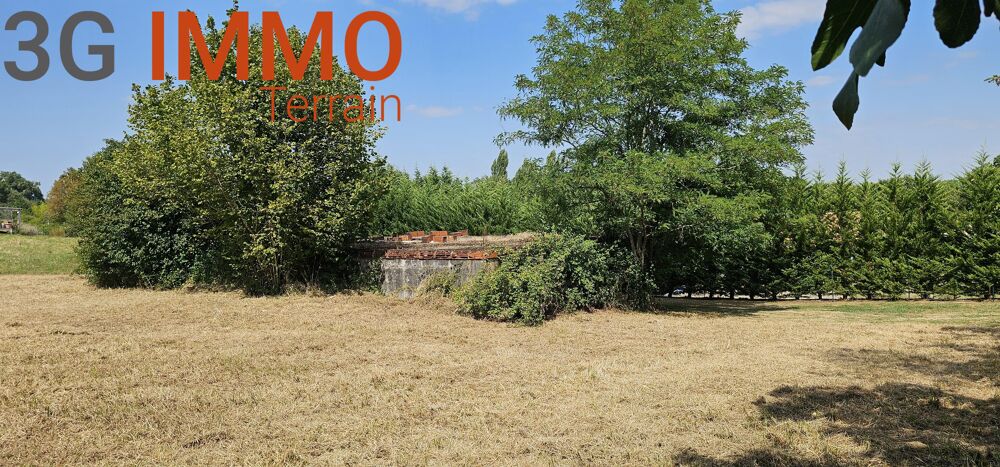 Vente Terrain Terrain constructible Gabarret