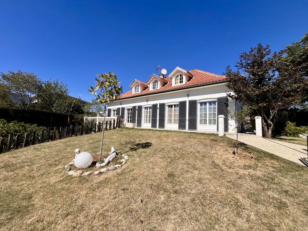 Maison 8 pièces