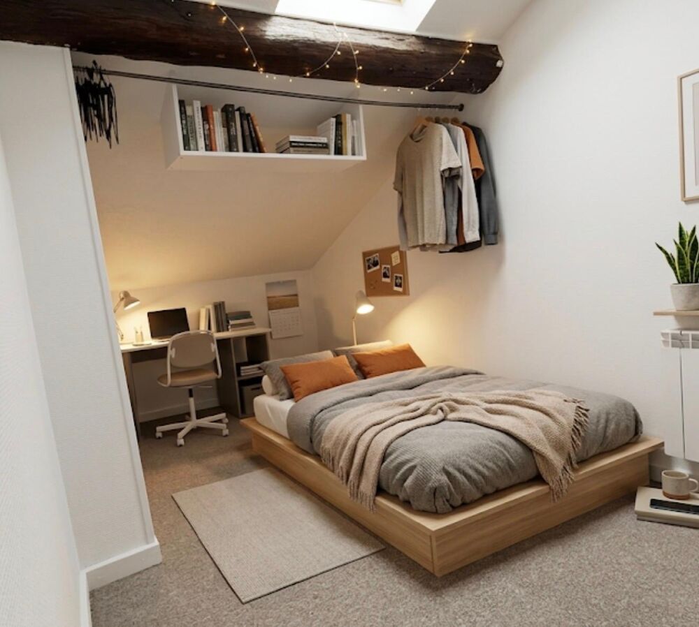 Vente Appartement Appartement 2 pièces Villeurbanne