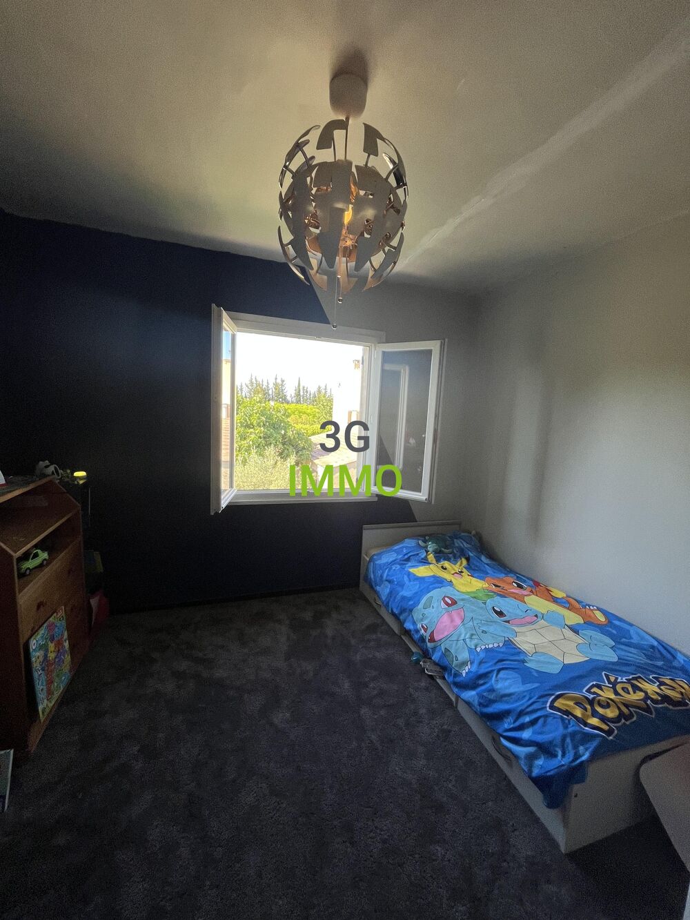 Vente Maison Maison 7 pièces Saint-victor-la-coste