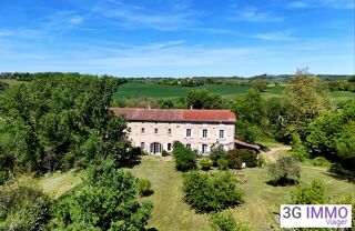  Maison à vendre 15 + pièces 490 m² Puylaurens