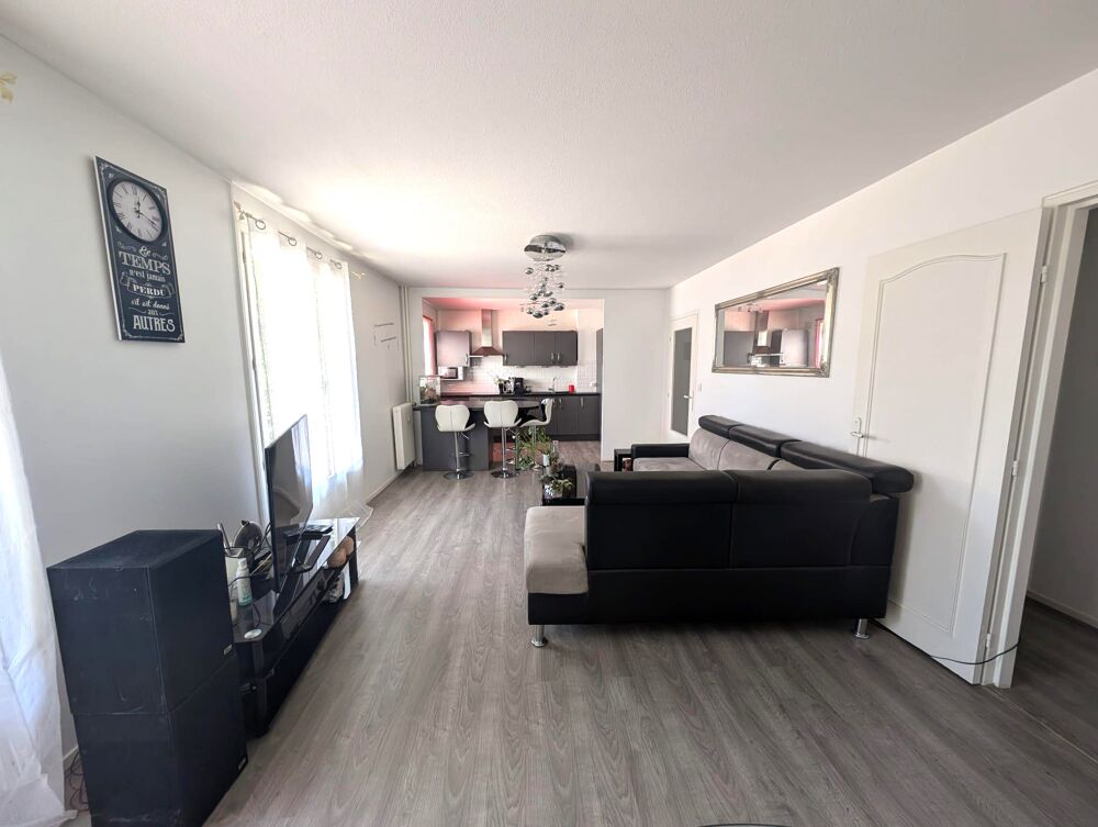 Appartement 4 pièces