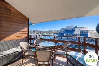  Appartement à vendre 4 pièces 82 m²
