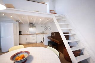  Appartement � vendre 1 pi�ce 36 m�