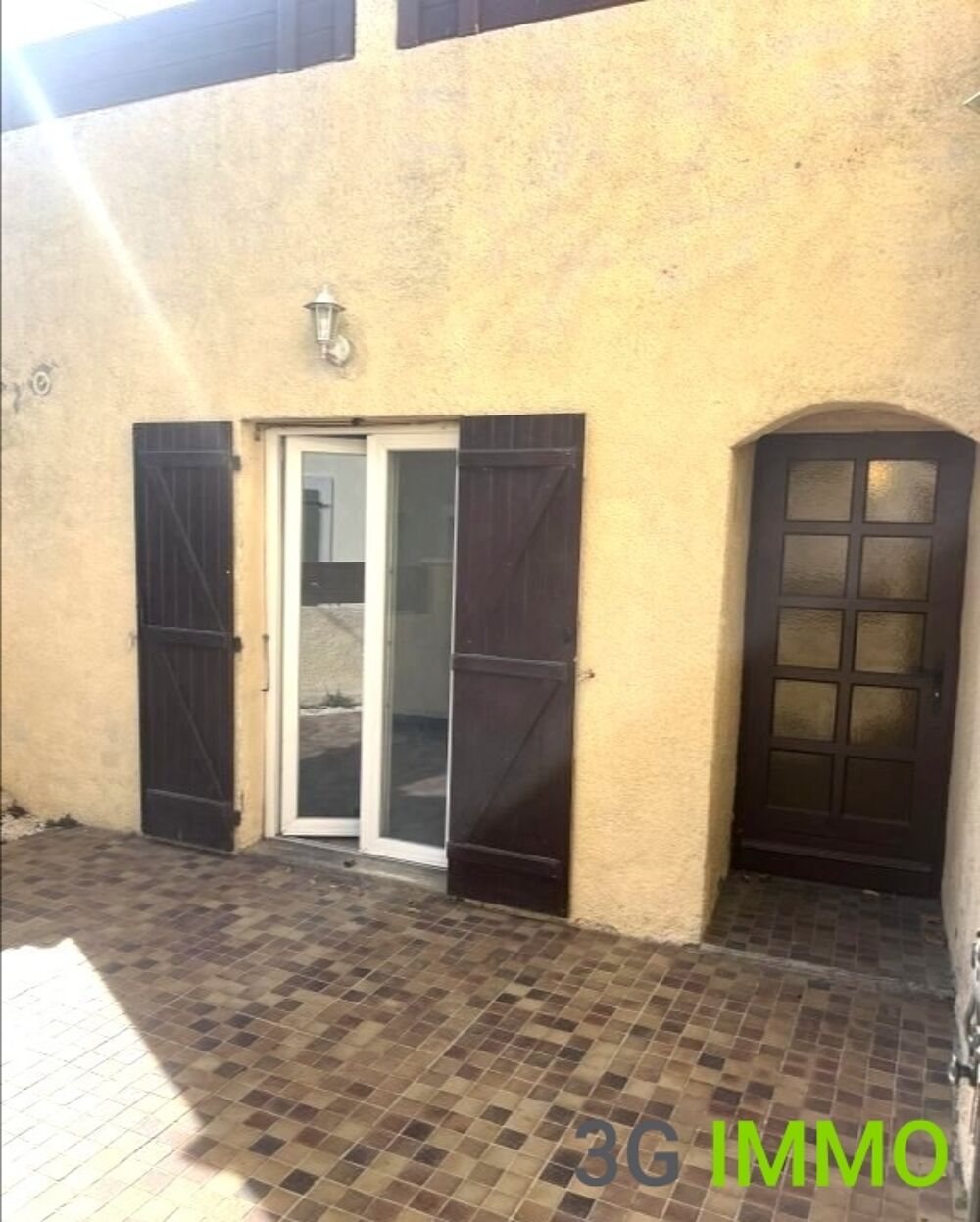 Vente Maison Maison de village 4 pièces Homps