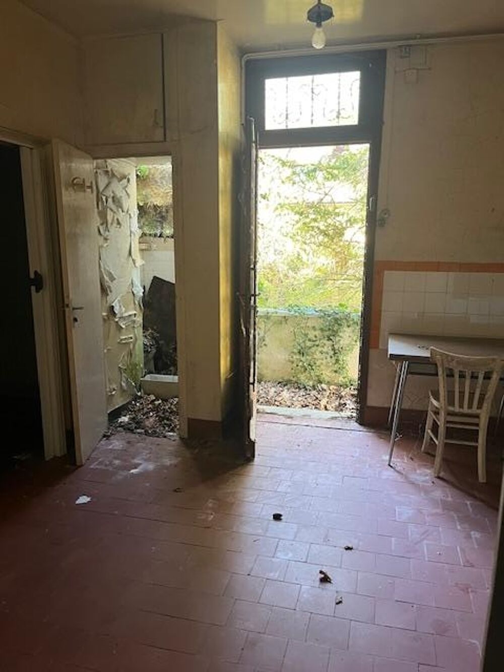 Maison 4 pièces