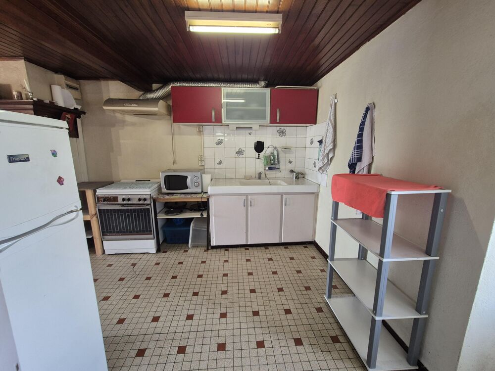 Vente Maison Maison de village 3 pièces Mouzieys-teulet