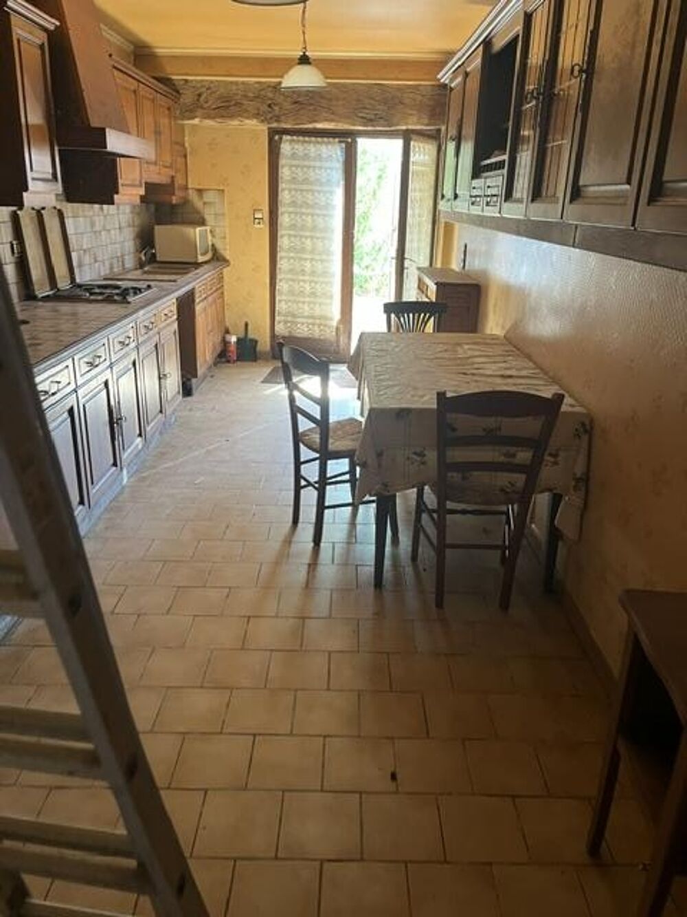Vente Maison Maison 4 pièces Cussy-en-morvan