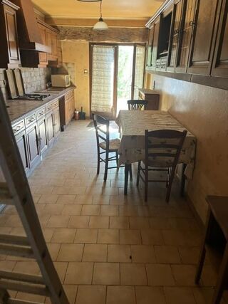 Vente Maison Maison 4 pièces Cussy-en-morvan