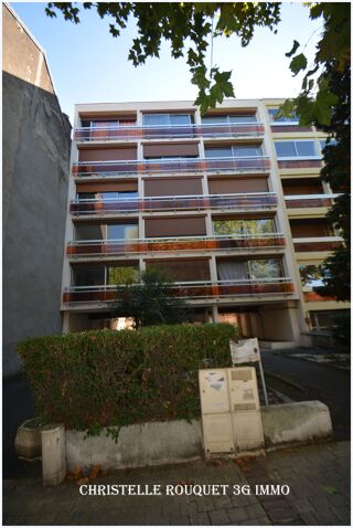  Appartement à vendre 1 pièce 21 m²