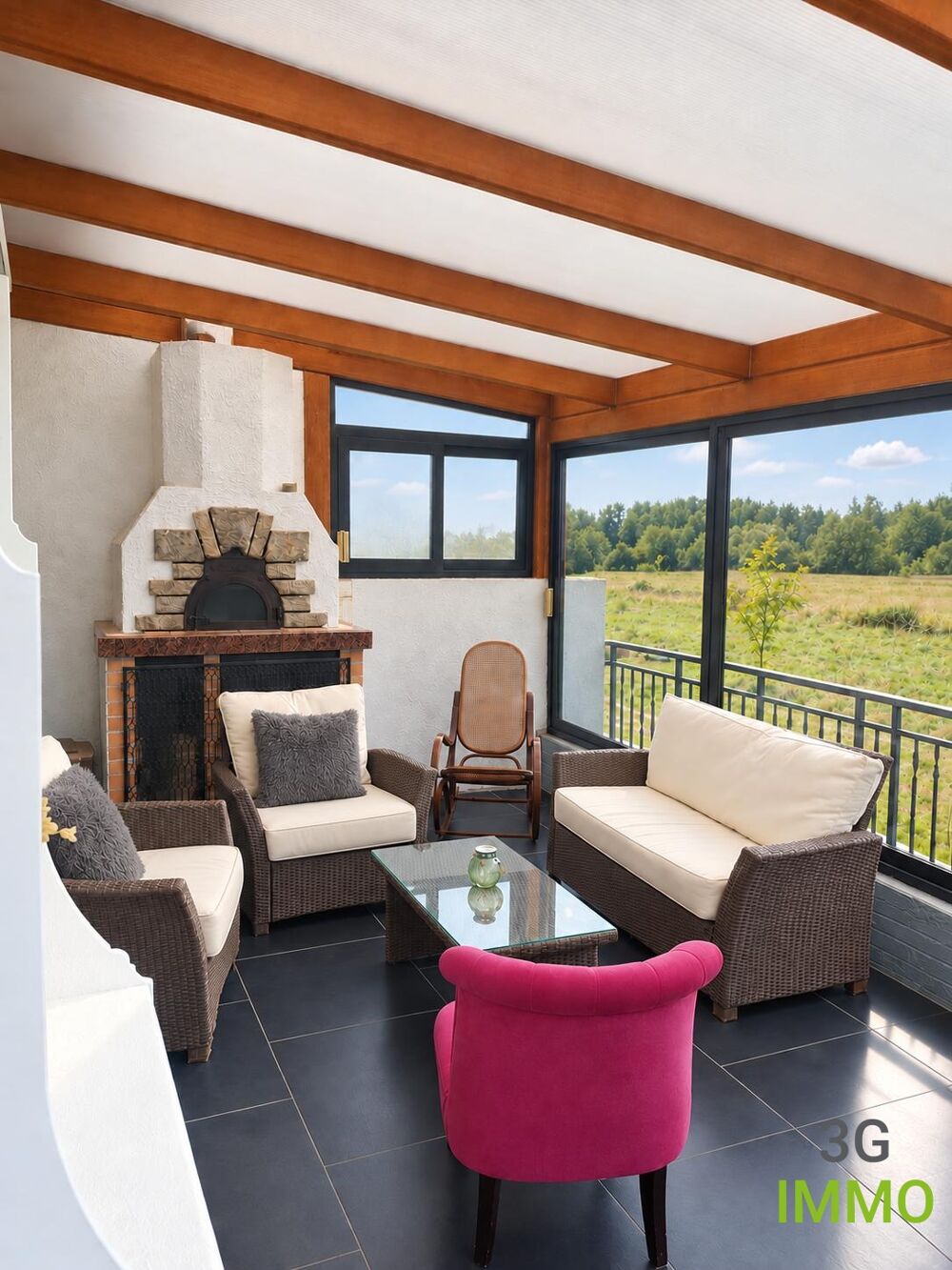 Vente Maison Maison avec dépendance 5 pièces Baccarat