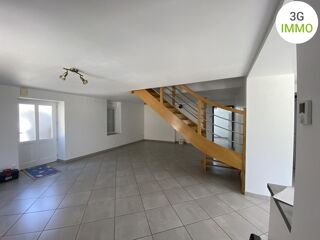  Maison à vendre 5 pièces 