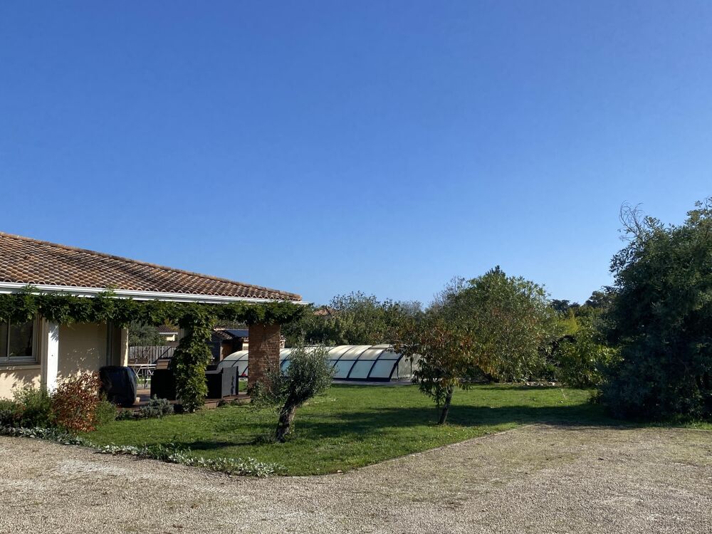 Vente Maison Maison 6 pièces Arveyres
