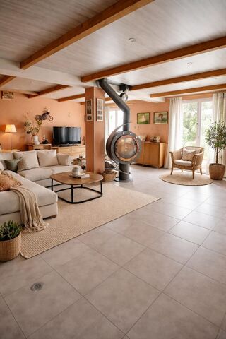  Maison � vendre 8 pi�ces 255 m�