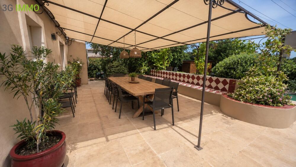 Maison 7 pièces