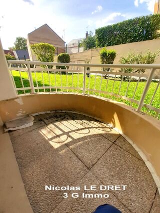  Appartement  vendre 2 pices 47 m