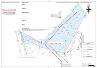  Terrain � vendre 1245 m�