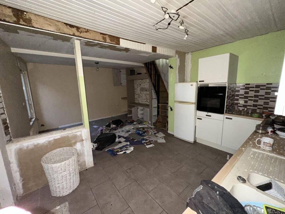 Vente Maison Maison 3 pièces Bolbec