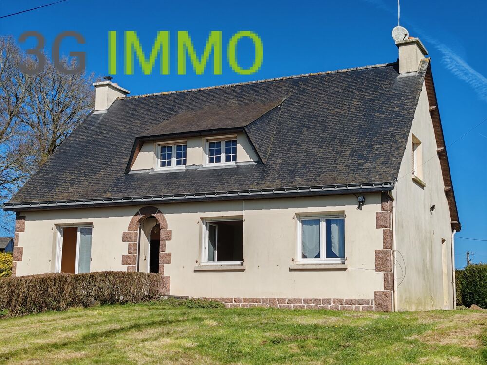 Maison 6 pièces