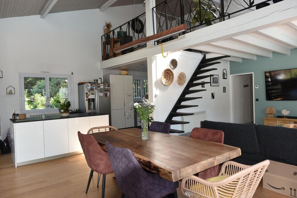 � vendre  Maison Capbreton (40130)