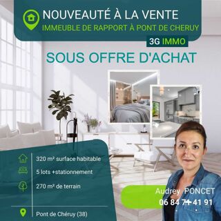  Immeuble � vendre 350 m�