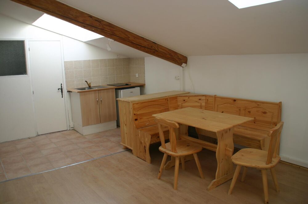 Appartement 2 pièces