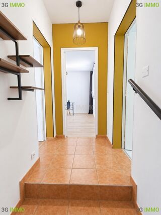  Appartement à vendre 2 pièces 