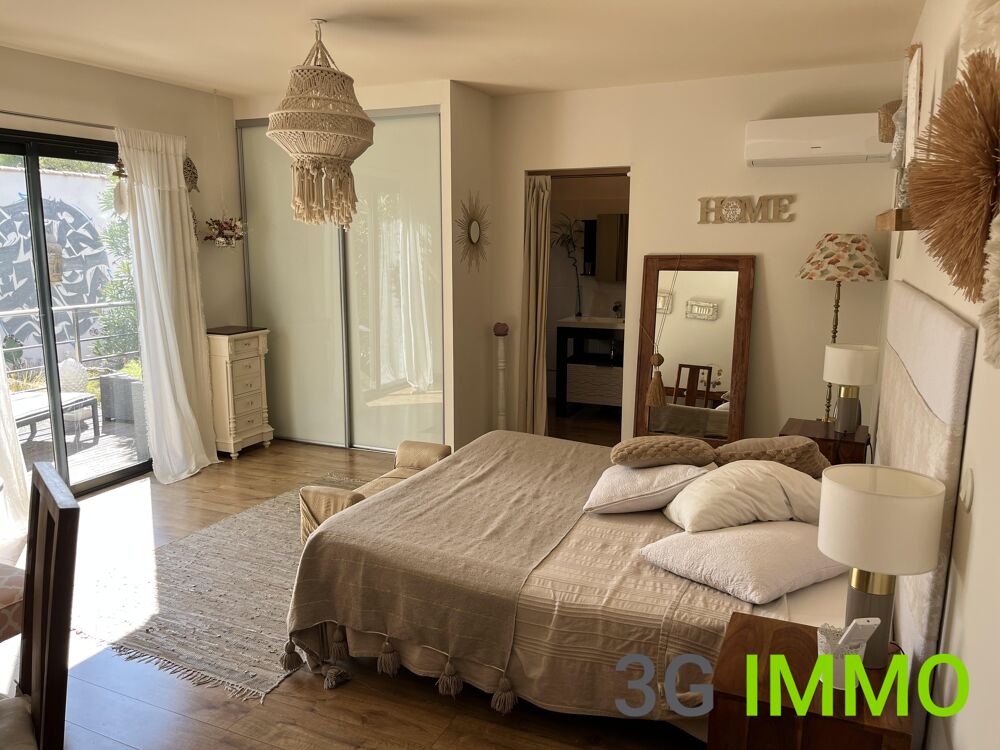à vendre  Maison Nissan-lez-Enserune (34440)