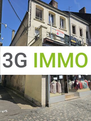  Immeuble à vendre 8 pièces 212 m² Guise