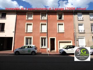  Immeuble à vendre 10 pièces 200 m² Chazelles-sur-lyon