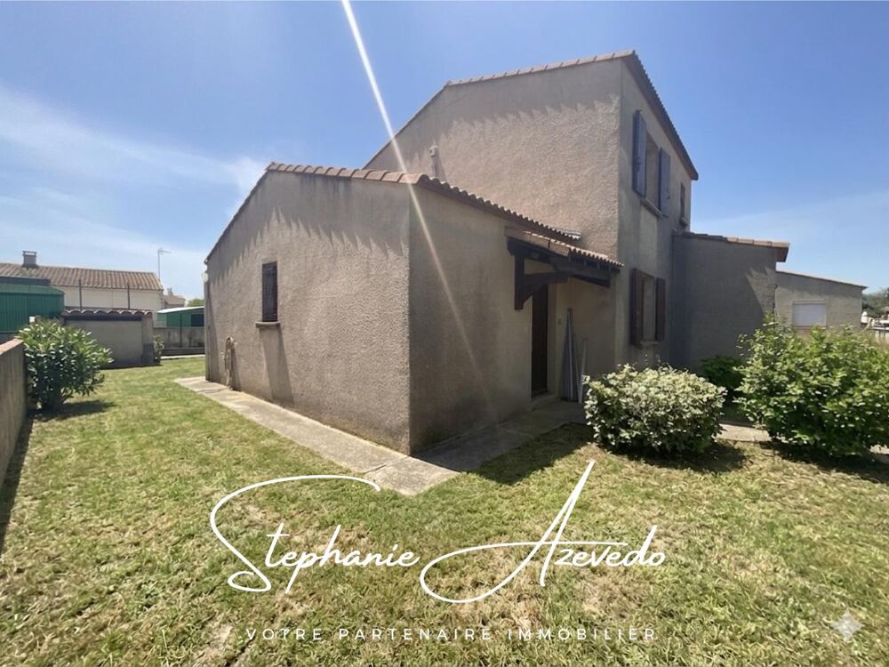Vente Maison Maison traditionnelle 4 pièces Vauvert