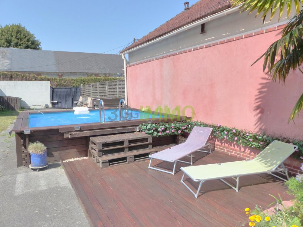Maison 5 pièces