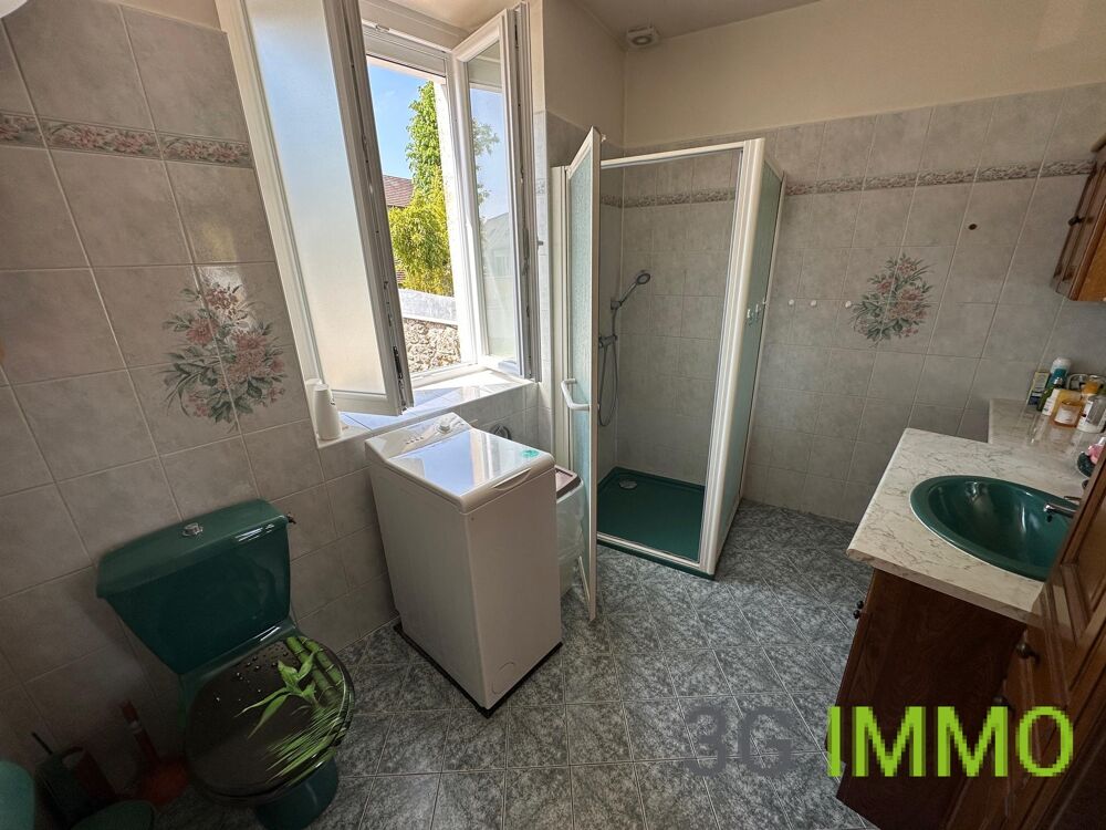 Vente Appartement Duplex 3 pièces Richebourg