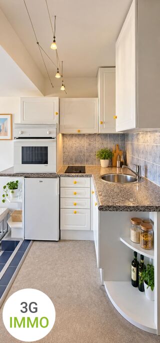  Appartement à vendre 1 pièce 23 m²