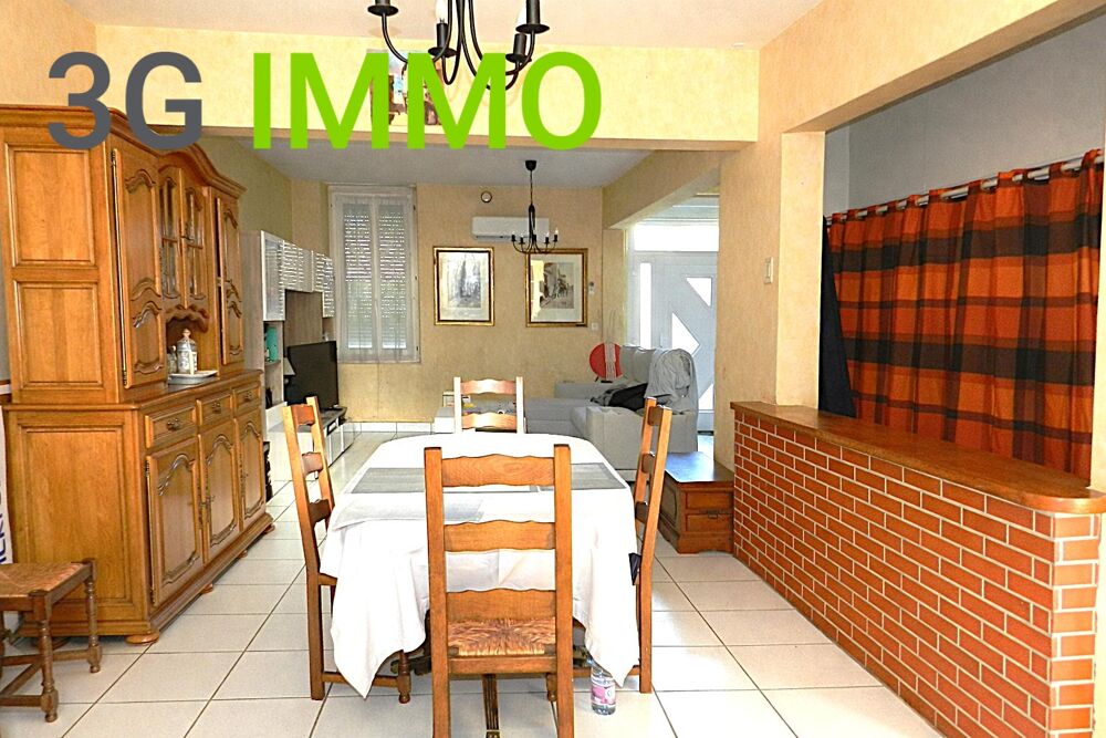 Maison 6 pièces