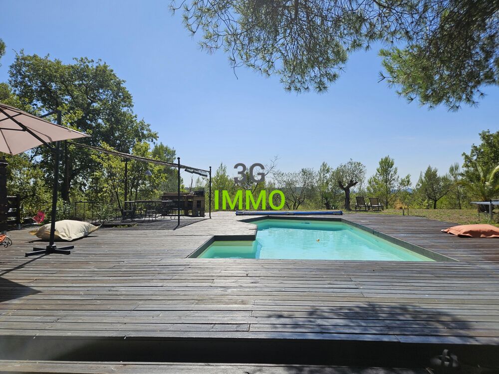 Vente Maison Maison 6 pi�ces Rousson