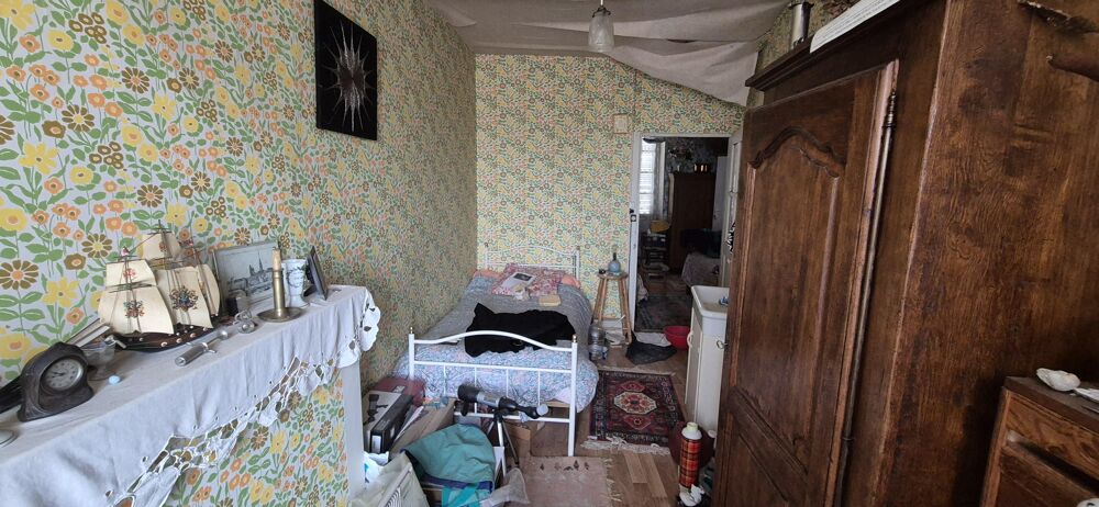Vente Maison Maison 2 pièces Boussac