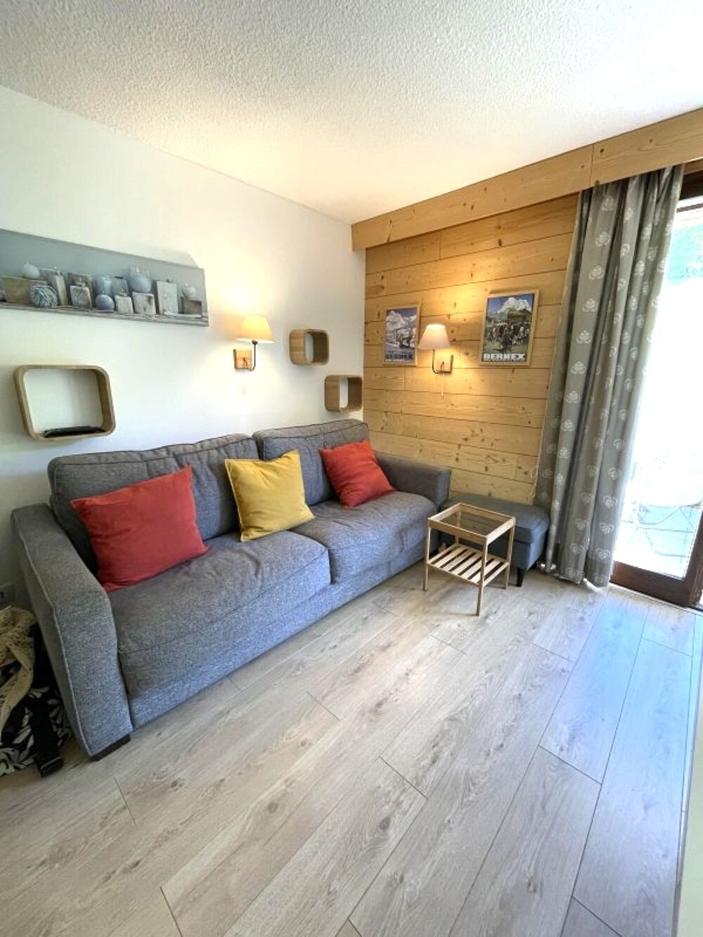 Vente Appartement Studio meublé 1 pièce Bernex