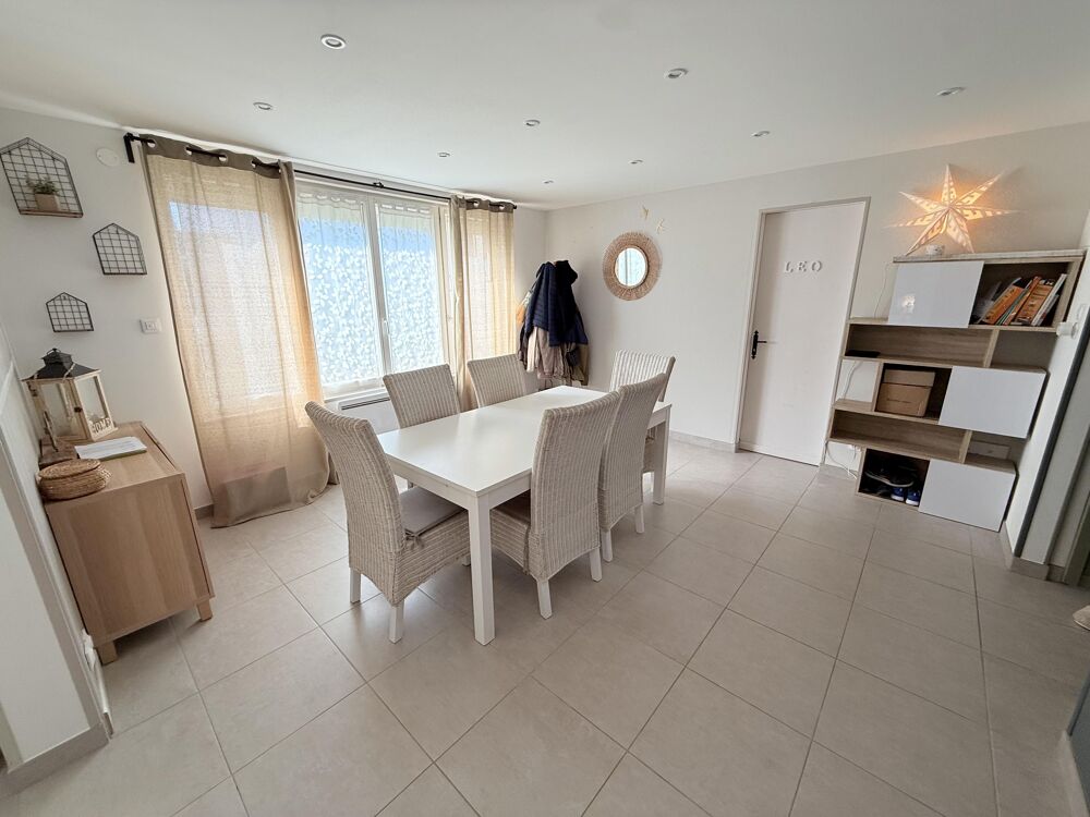 Vente Maison Maison 4 pièces Villemer