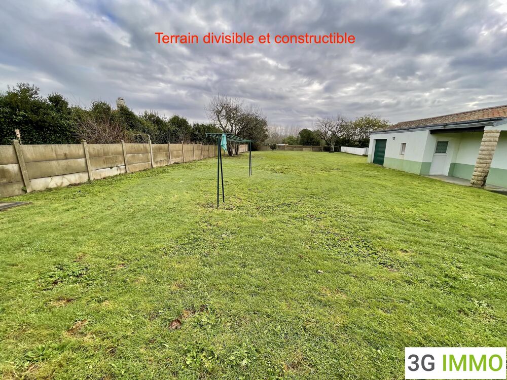 Vente Maison Maison 5 pièces Avrillé