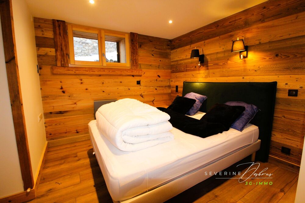 Vente Appartement Appartement 3 pièces Vaujany