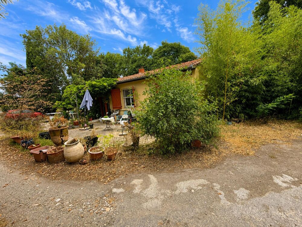 Vente Maison Maison 5 pièces Lignan-sur-orb