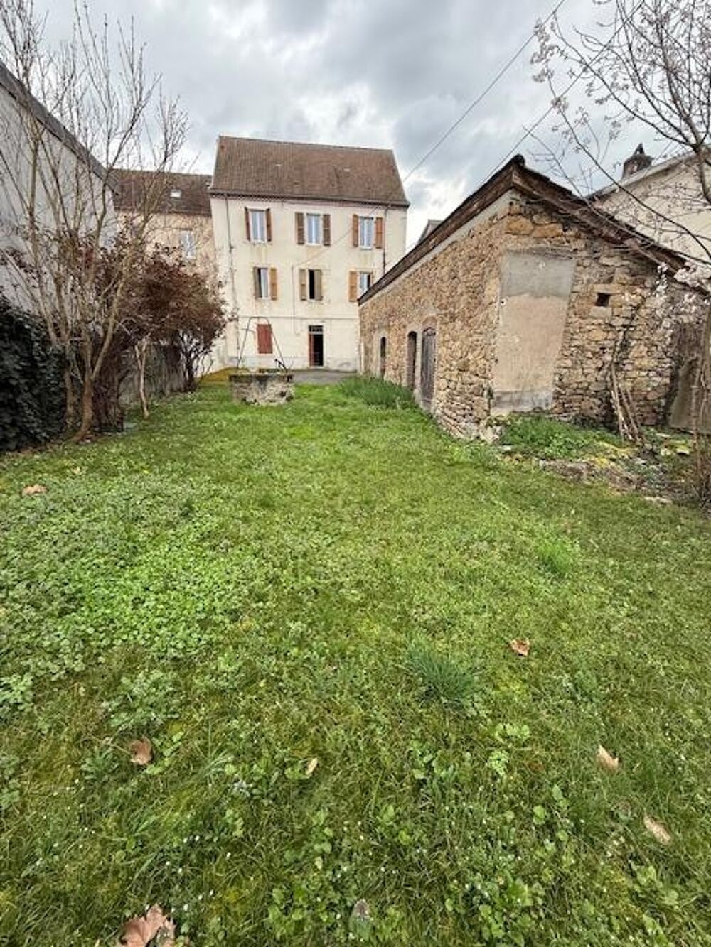 Vente Immeuble Immeuble 5 pièces Capdenac-gare