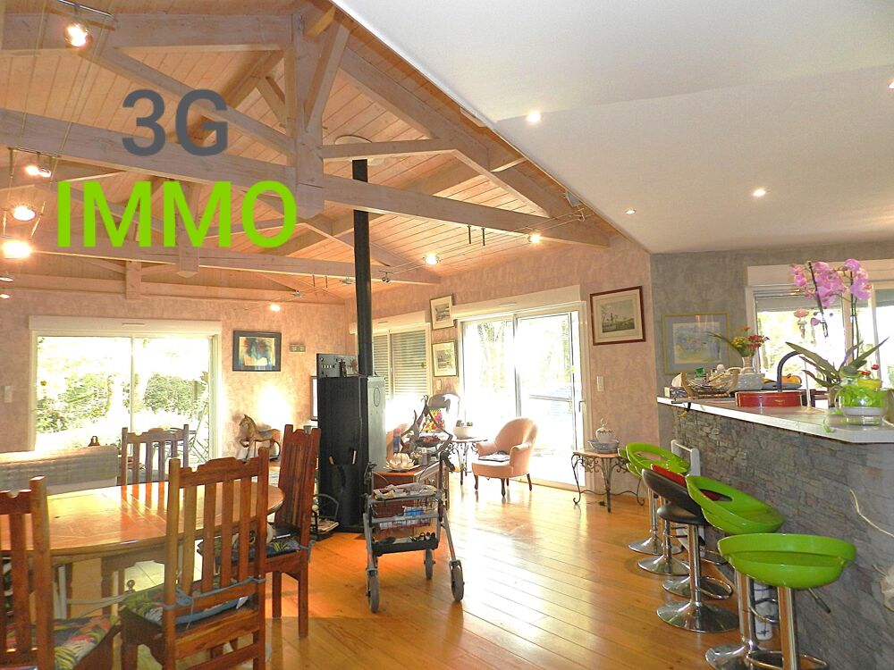 Vente Maison Maison 5 pièces Cazaubon