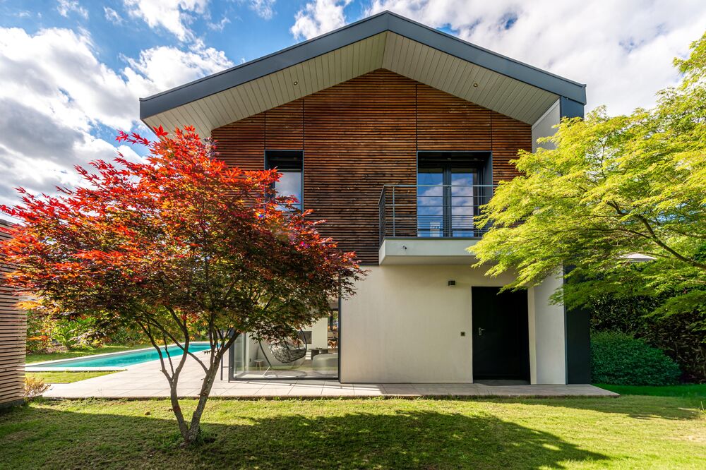 Maison contemporaine 5 pièces