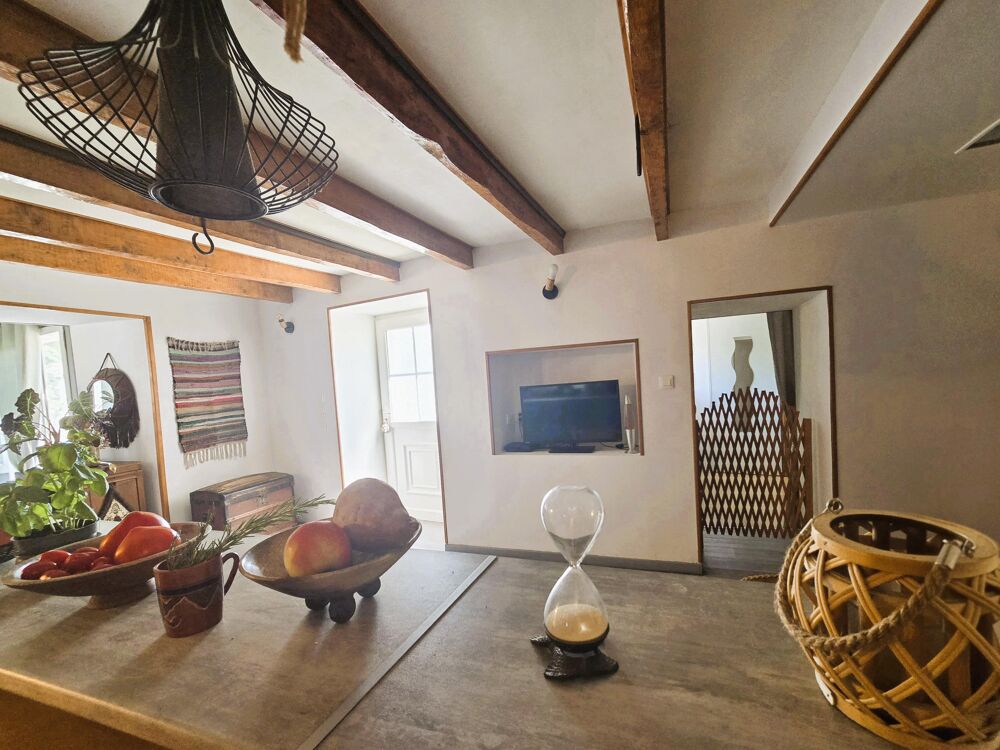 Vente Maison Maison 3 pièces Fontrieu