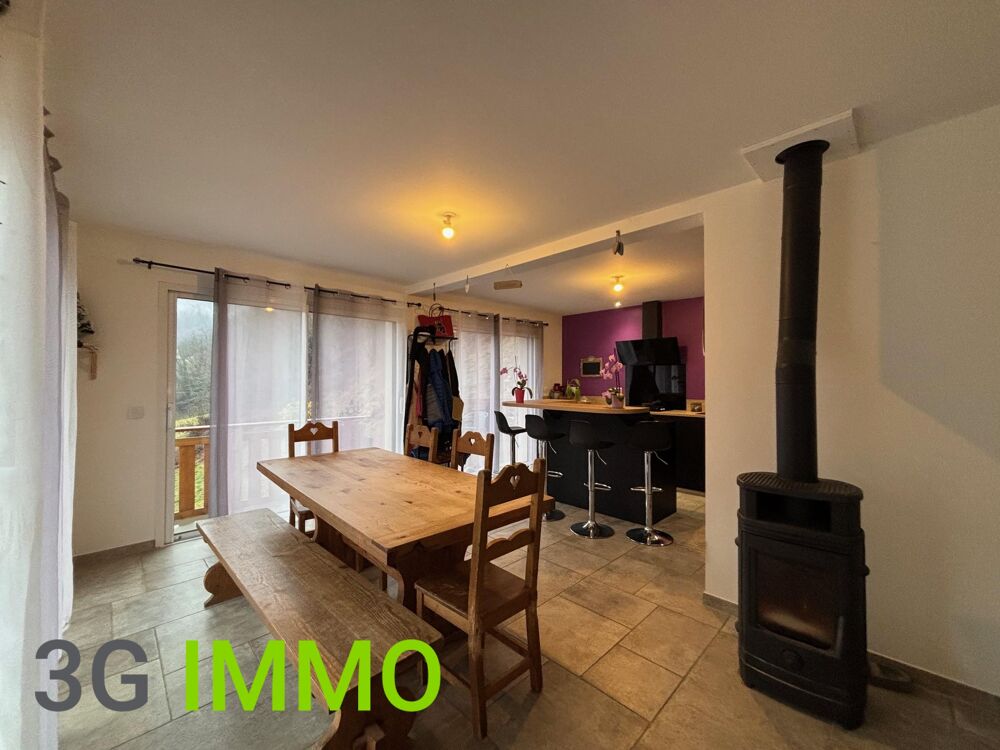 Vente Maison Maison 4 pièces Queige